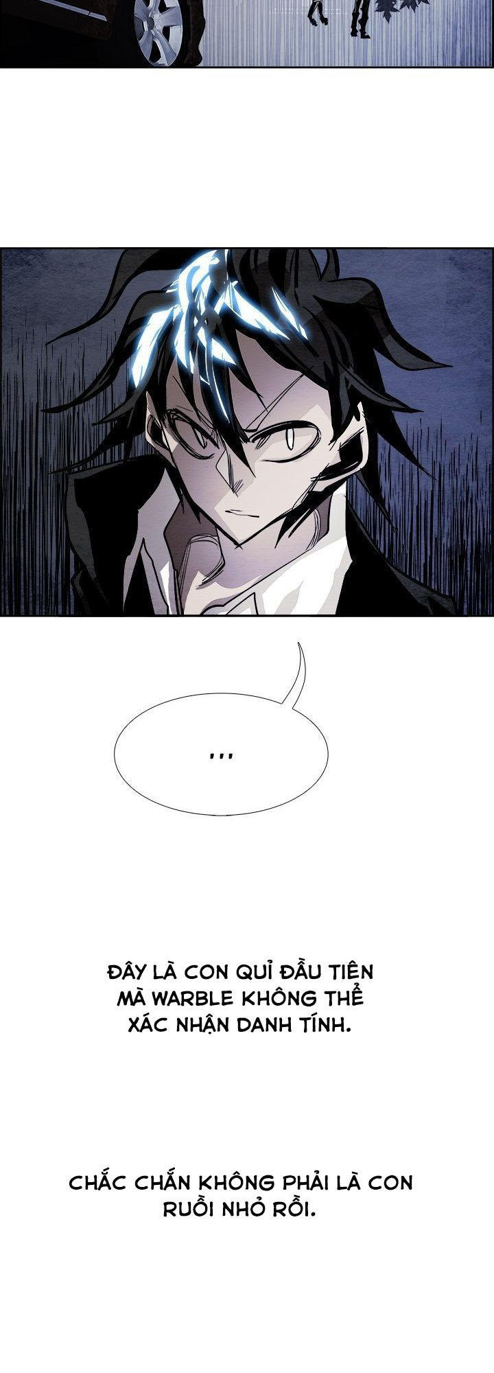 Warble Chapter 100 - Trang 27