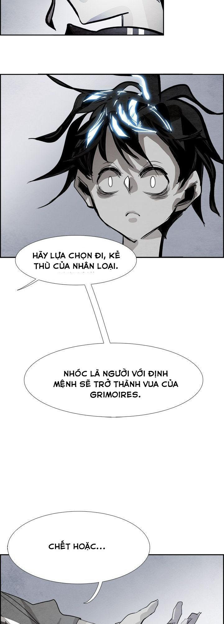 Warble Chapter 100 - Trang 3
