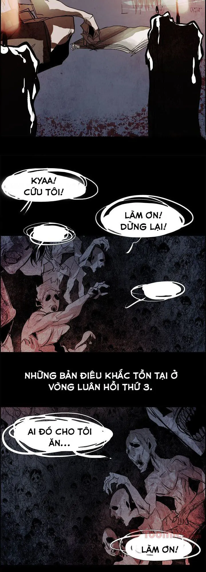 Warble Chapter 101 - Trang 35