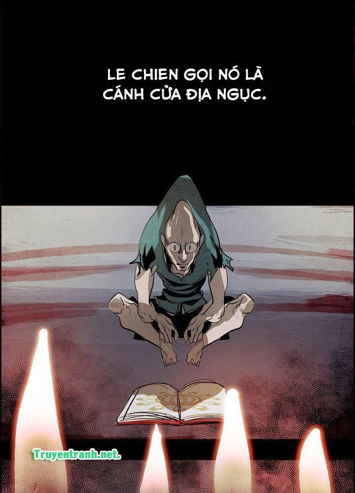 Warble Chapter 101 - Trang 36