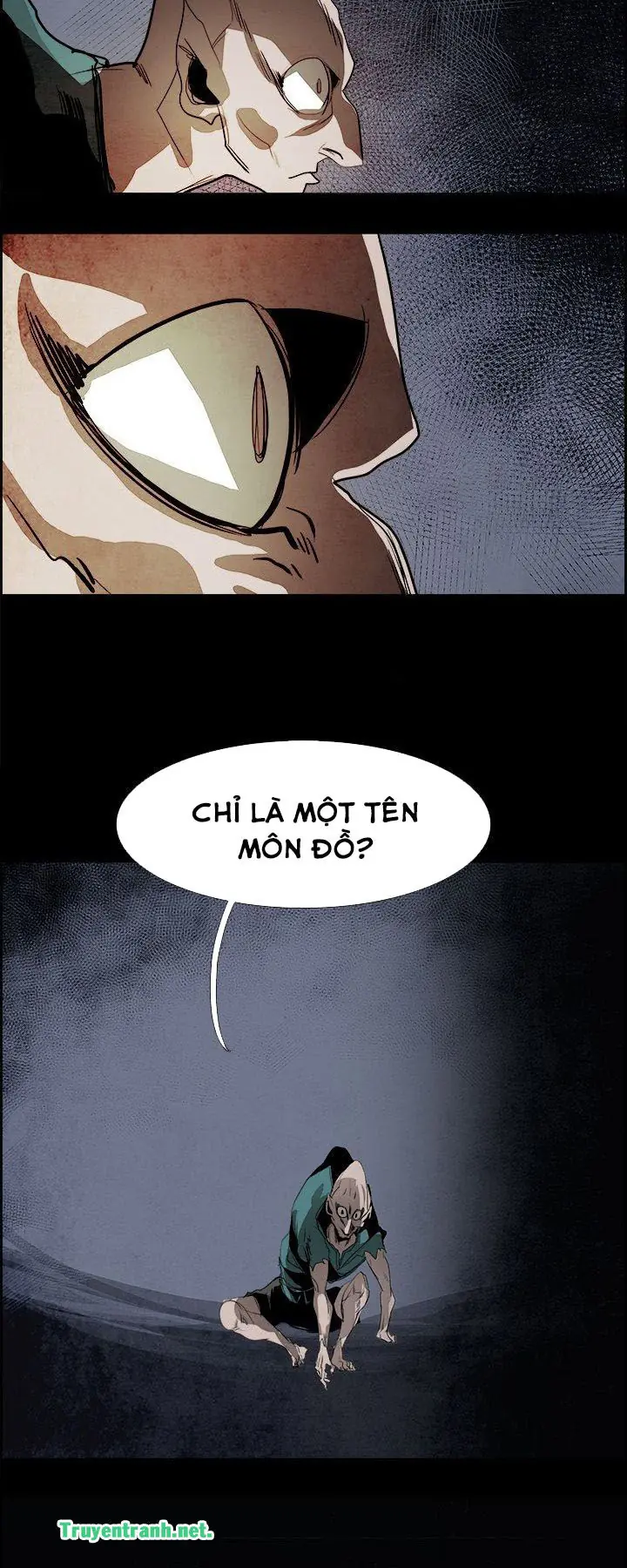 Warble Chapter 101 - Trang 39