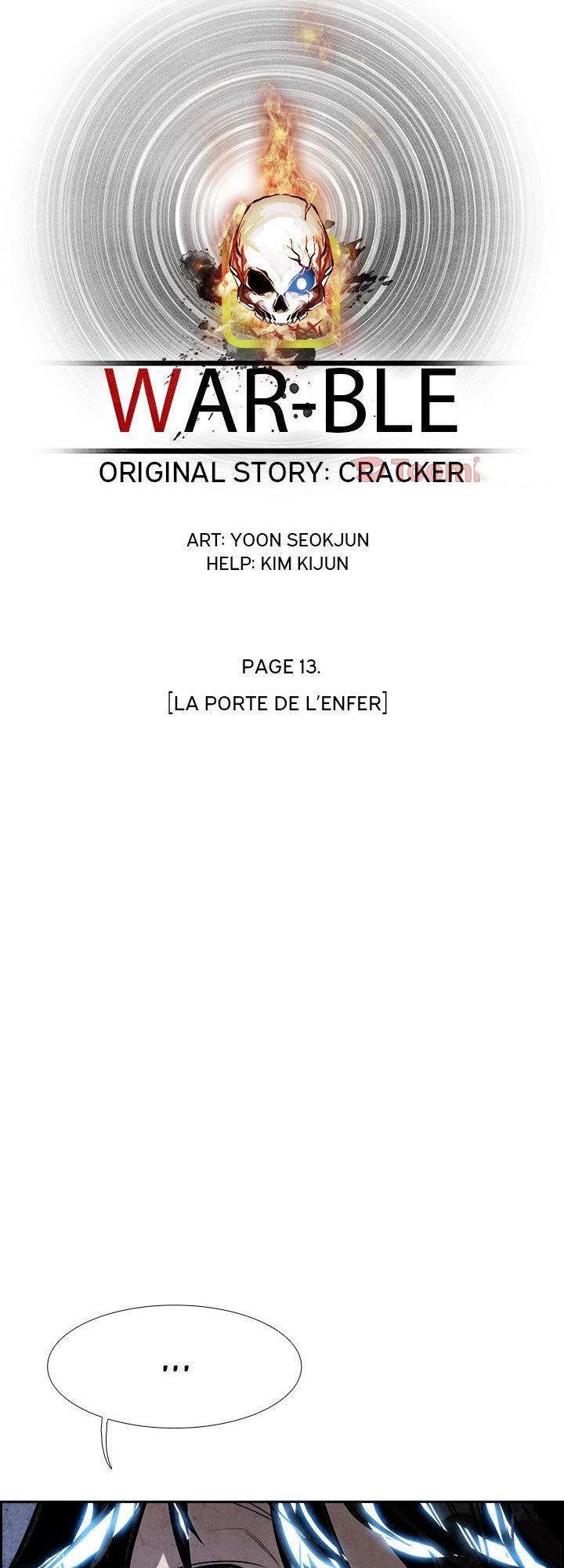 Warble Chapter 101 - Trang 9