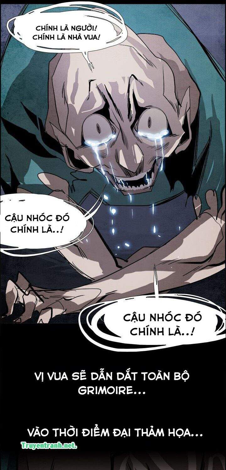 Warble Chapter 102 - Trang 12