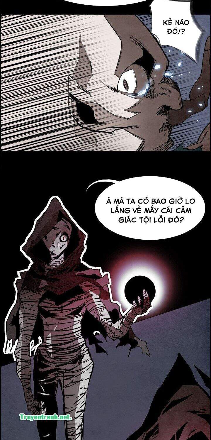 Warble Chapter 102 - Trang 16