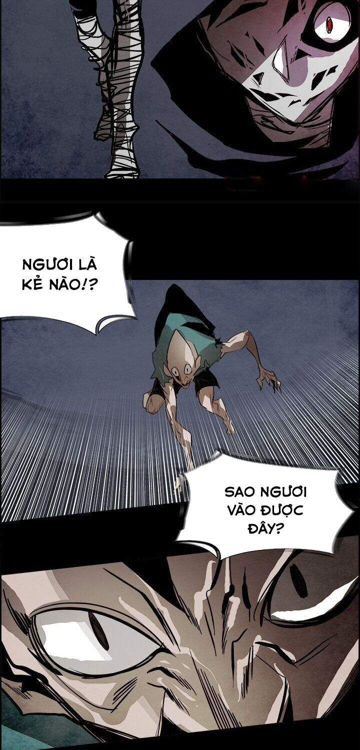Warble Chapter 102 - Trang 17