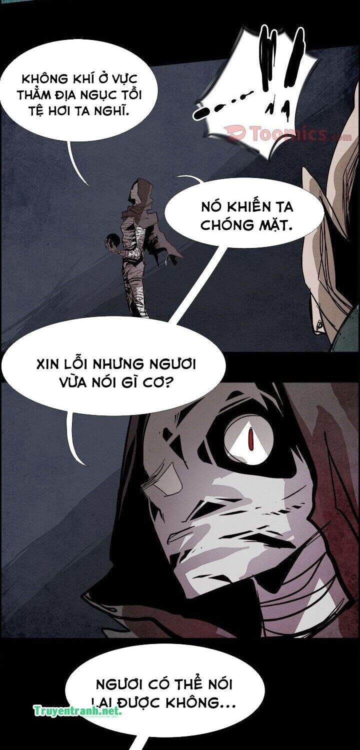 Warble Chapter 102 - Trang 18