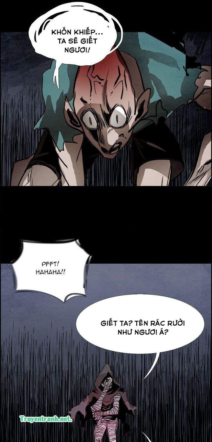 Warble Chapter 102 - Trang 20