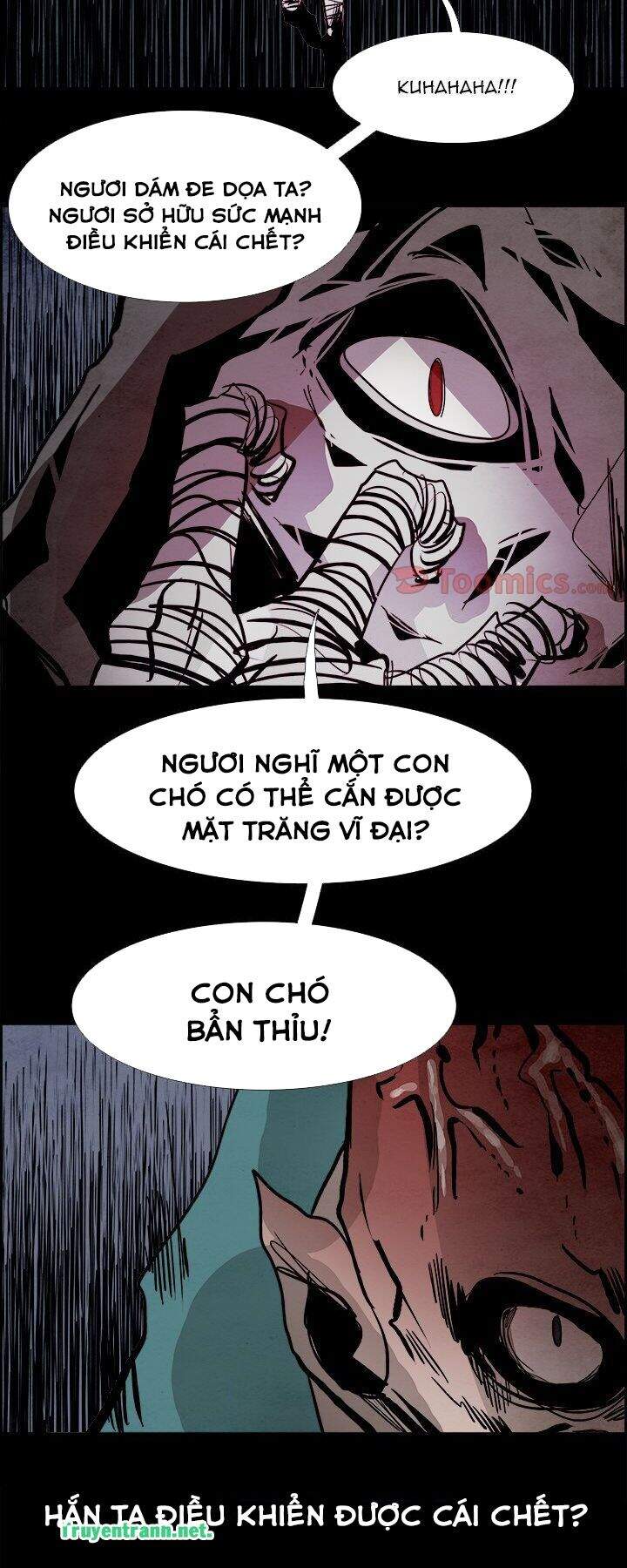 Warble Chapter 102 - Trang 21