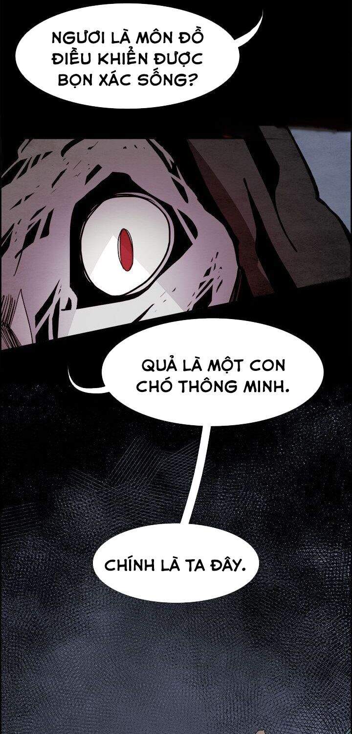 Warble Chapter 102 - Trang 22