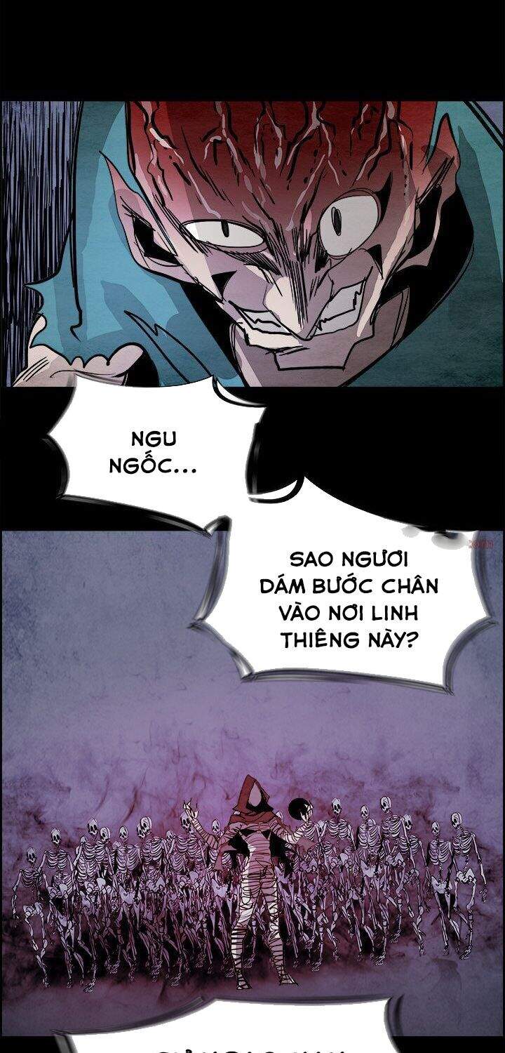 Warble Chapter 102 - Trang 24