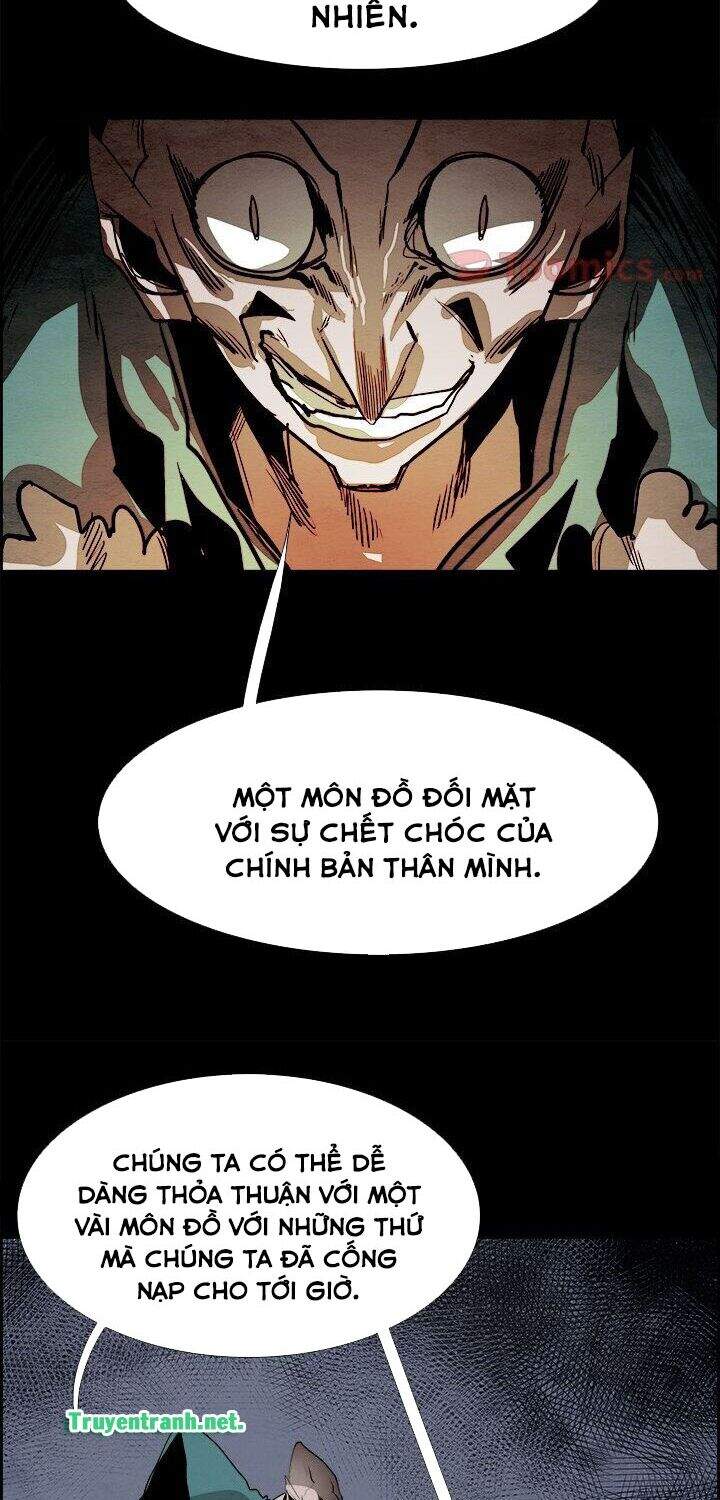 Warble Chapter 102 - Trang 4