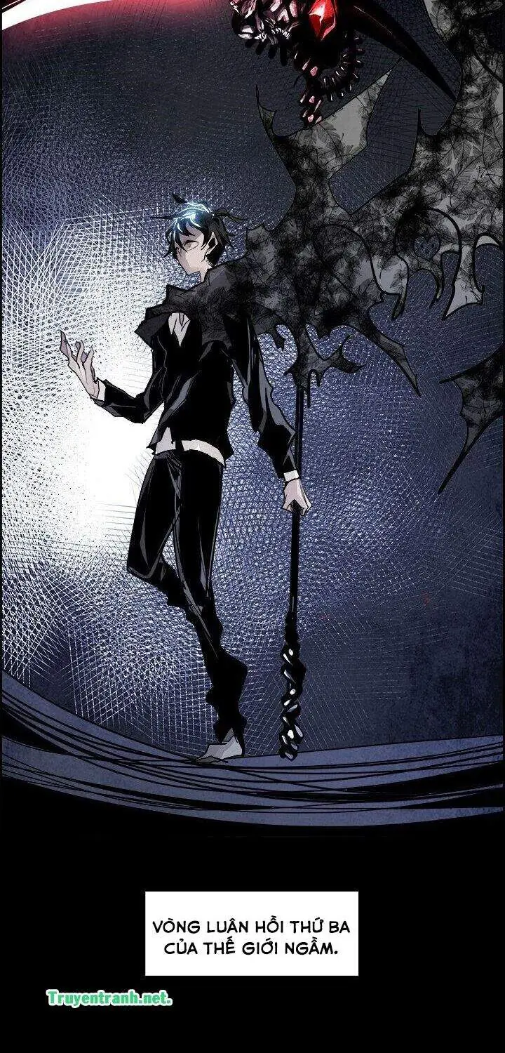 Warble Chapter 103 - Trang 25