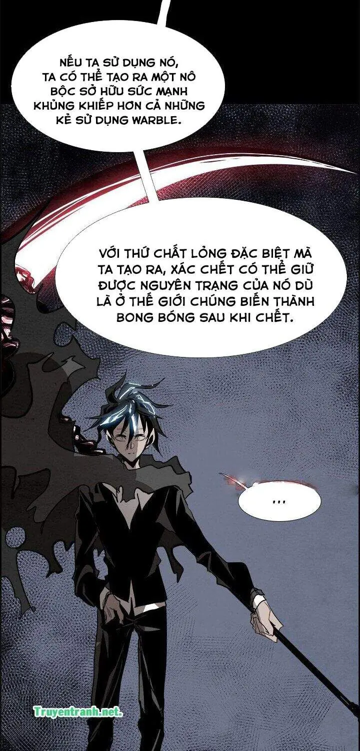 Warble Chapter 103 - Trang 31