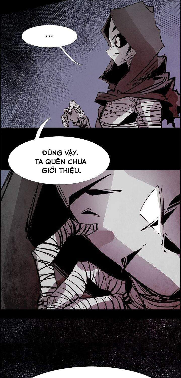 Warble Chapter 103 - Trang 34