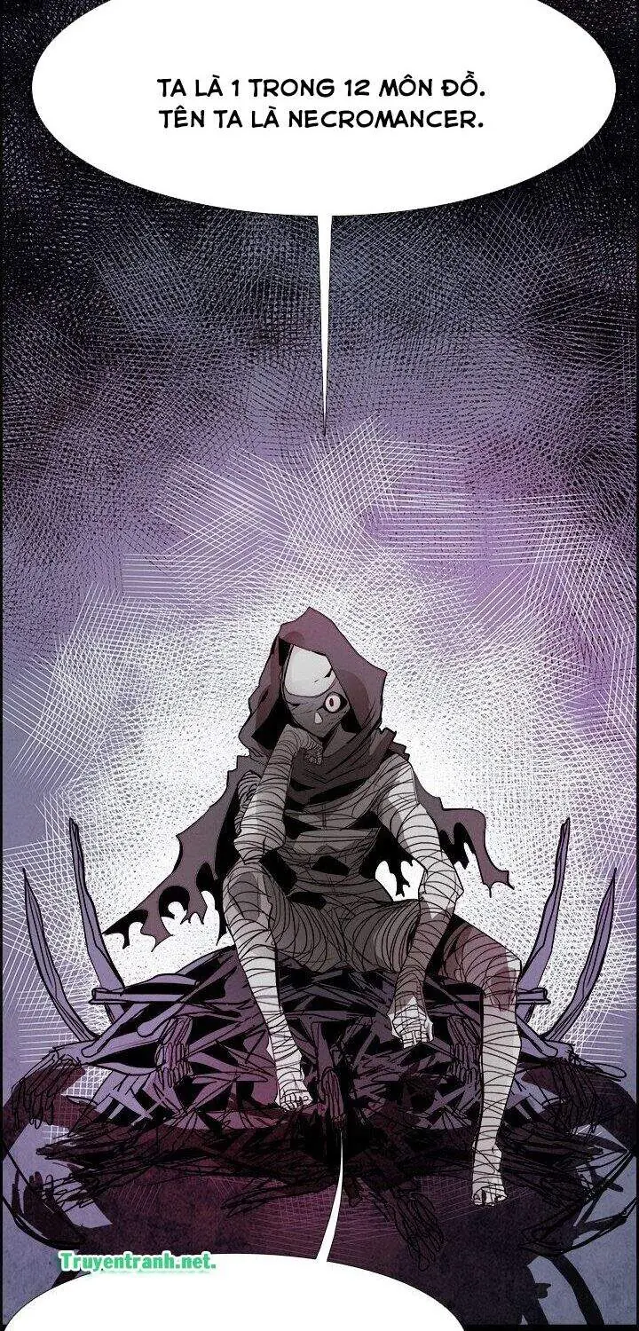 Warble Chapter 103 - Trang 35