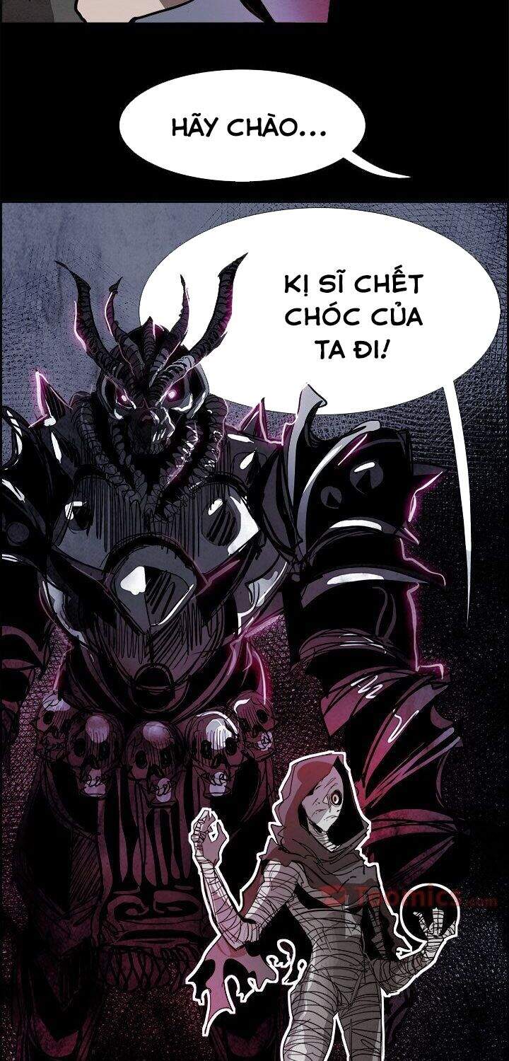 Warble Chapter 104 - Trang 20