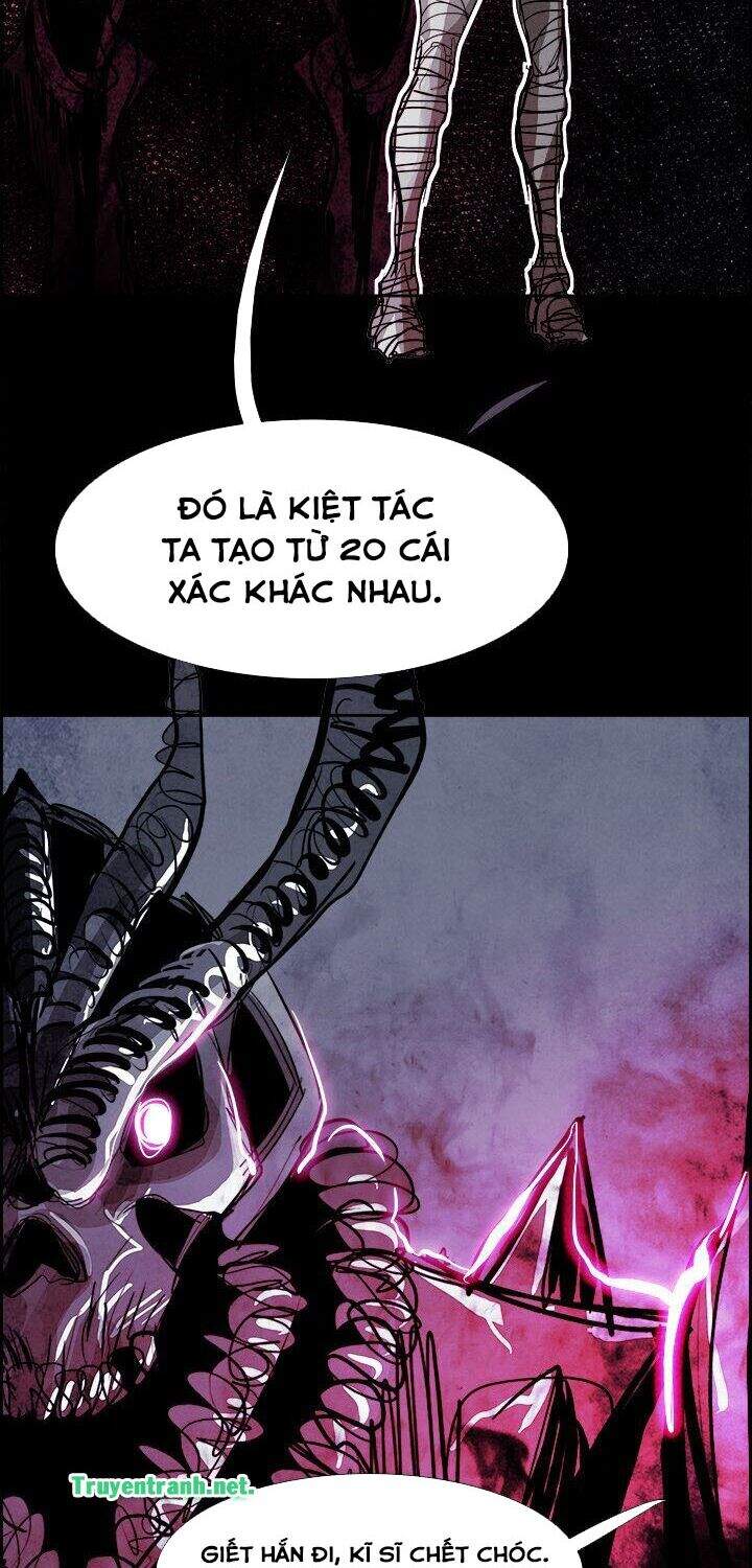 Warble Chapter 104 - Trang 21