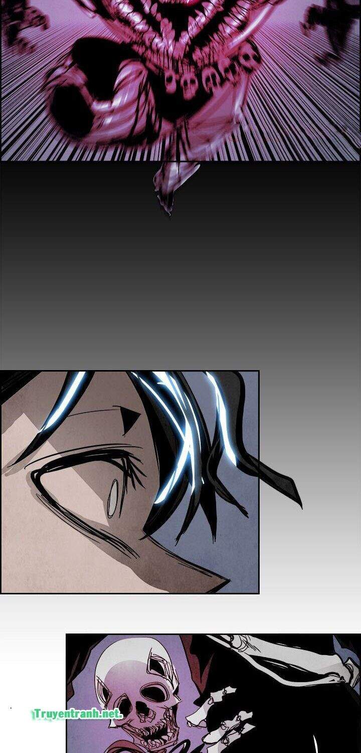 Warble Chapter 104 - Trang 23