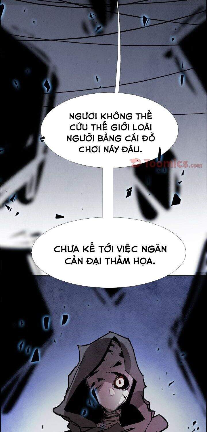 Warble Chapter 104 - Trang 31