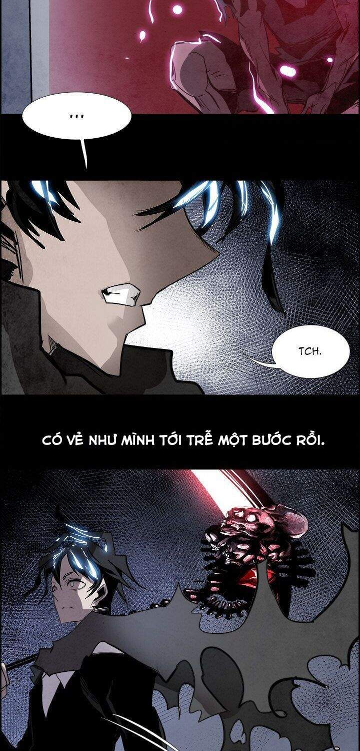 Warble Chapter 104 - Trang 5