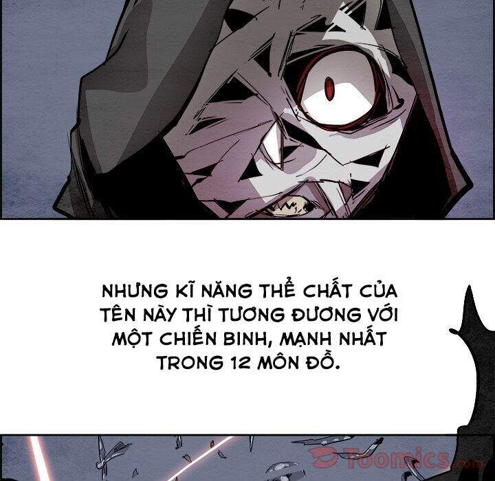 Warble Chapter 105 - Trang 31