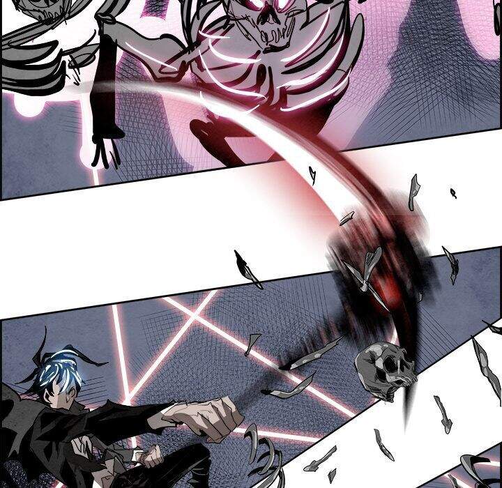 Warble Chapter 106 - Trang 18