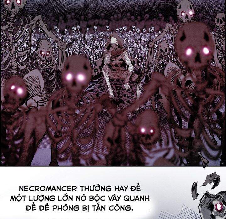 Warble Chapter 106 - Trang 30