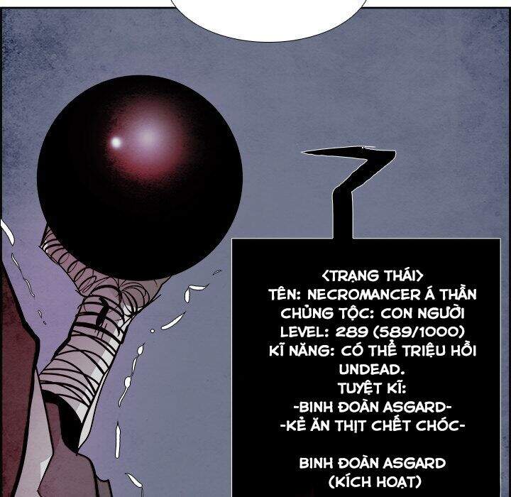 Warble Chapter 106 - Trang 47