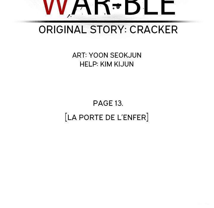 Warble Chapter 109 - Trang 25
