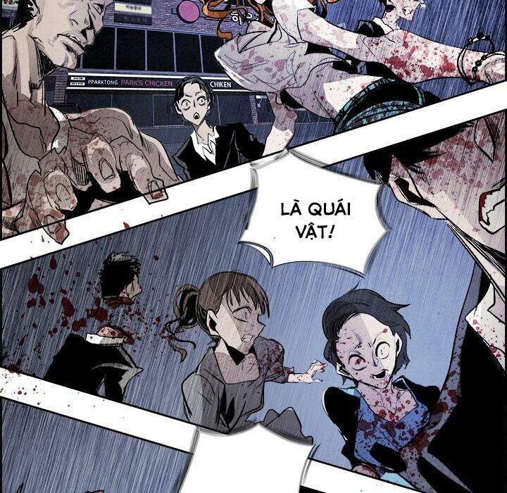 Warble Chapter 110 - Trang 33