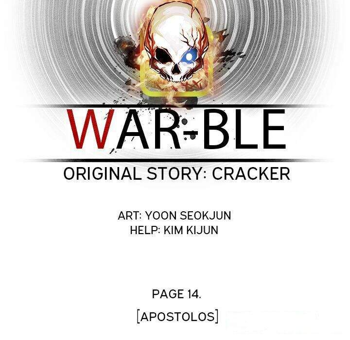 Warble Chapter 113 - Trang 22