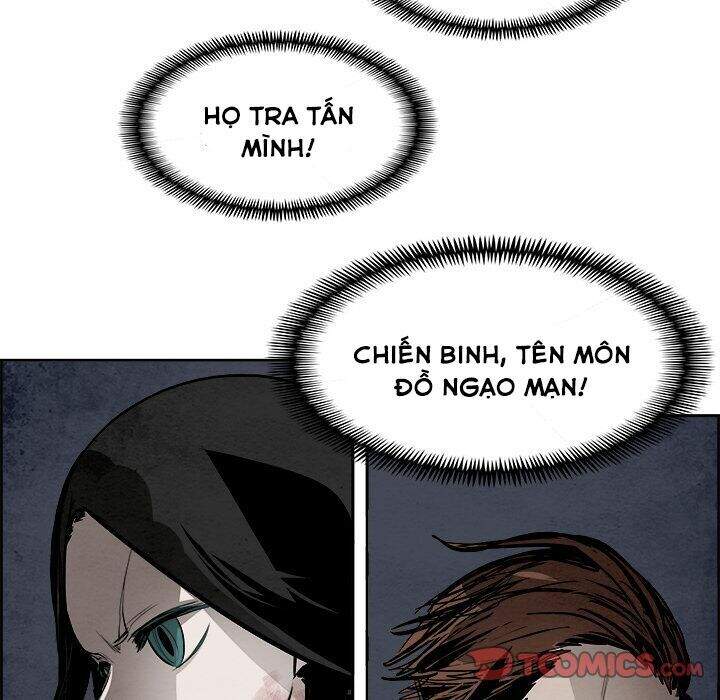 Warble Chapter 117 - Trang 20
