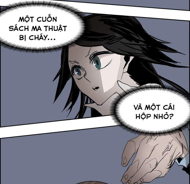 Warble Chapter 118 - Trang 13