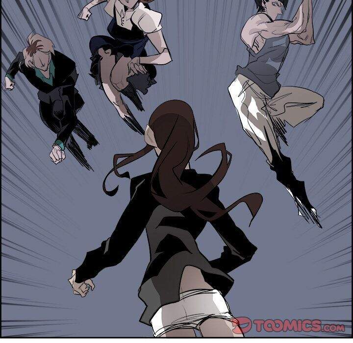 Warble Chapter 121 - Trang 11