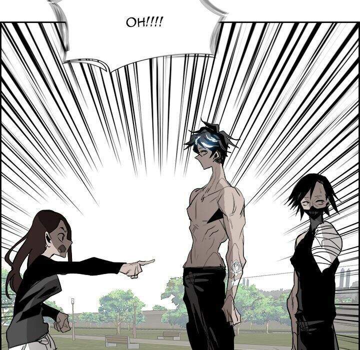 Warble Chapter 122 - Trang 47