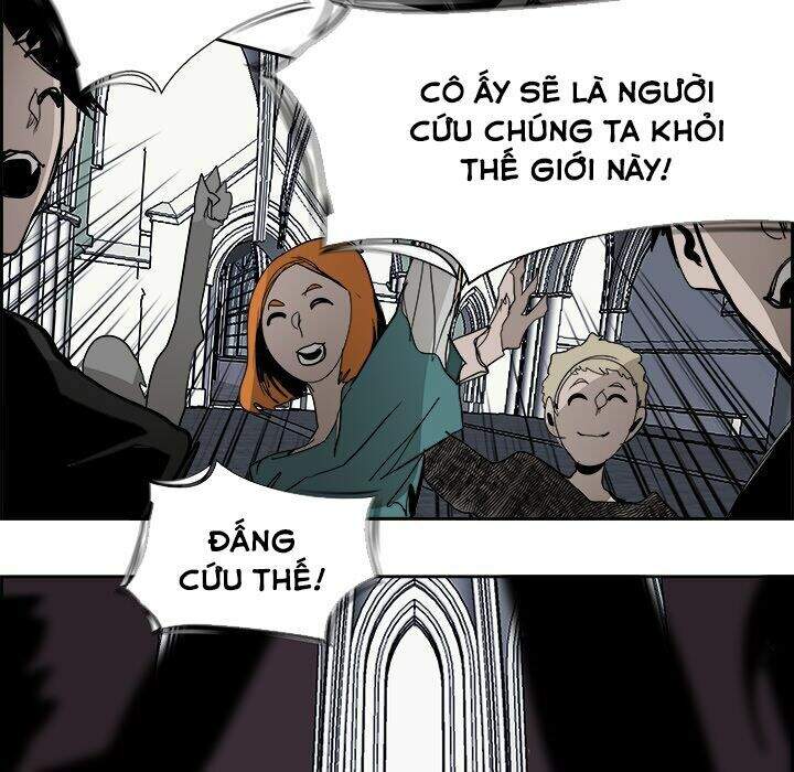 Warble Chapter 123 - Trang 23