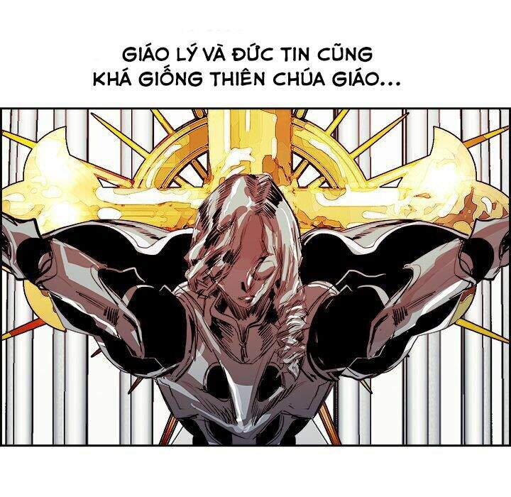 Warble Chapter 123 - Trang 6