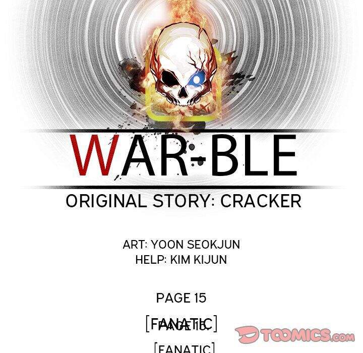 Warble Chapter 128 - Trang 20