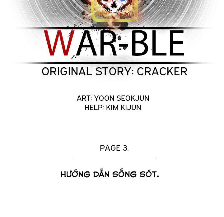 Warble Chapter 13 - Trang 19