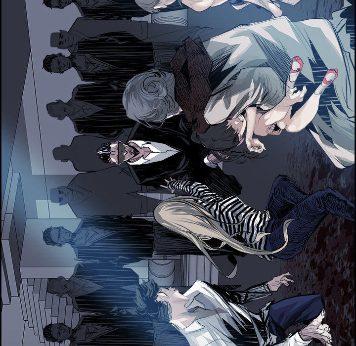 Warble Chapter 13 - Trang 22