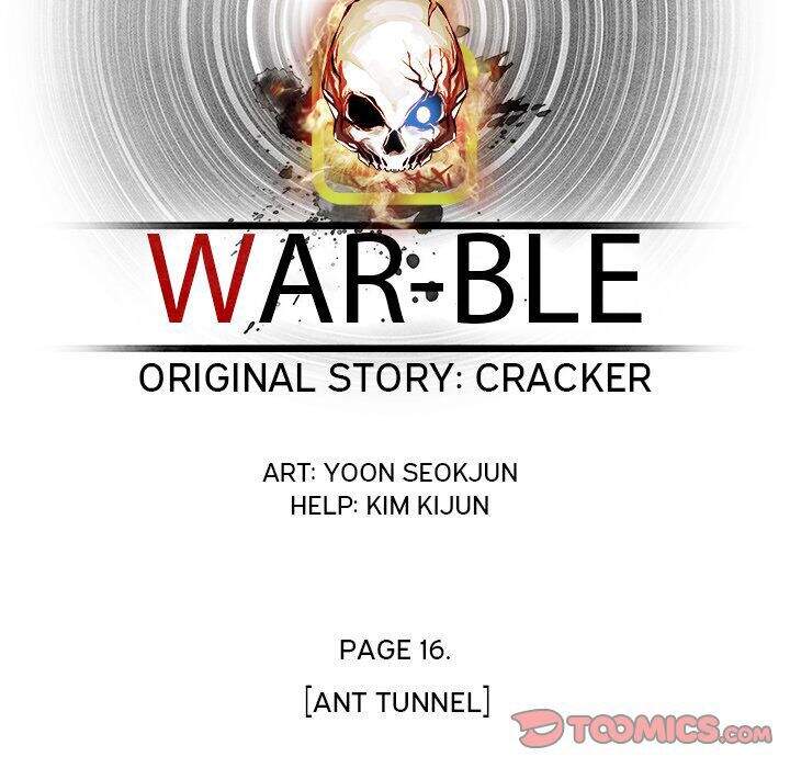 Warble Chapter 133 - Trang 38