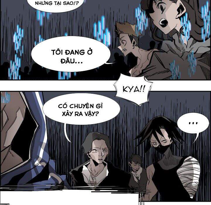 Warble Chapter 143 - Trang 22