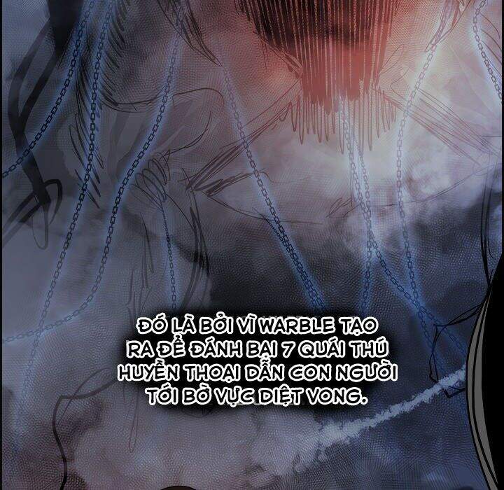 Warble Chapter 143 - Trang 27