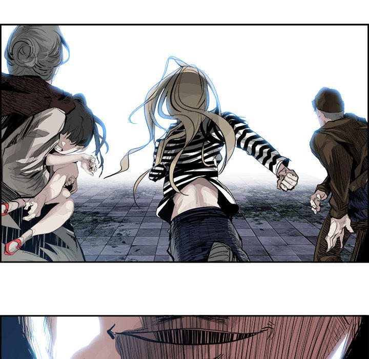 Warble Chapter 15 - Trang 40
