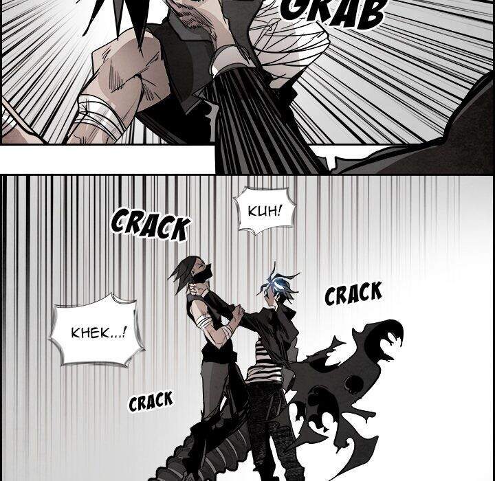 Warble Chapter 155 - Trang 25