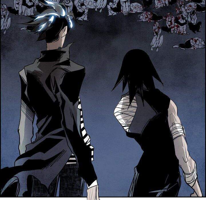 Warble Chapter 155 - Trang 34