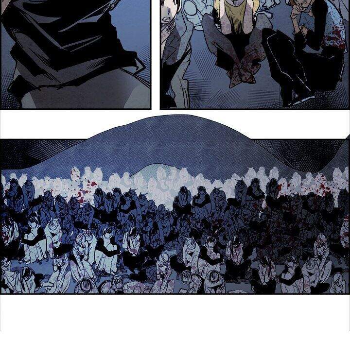Warble Chapter 155 - Trang 36