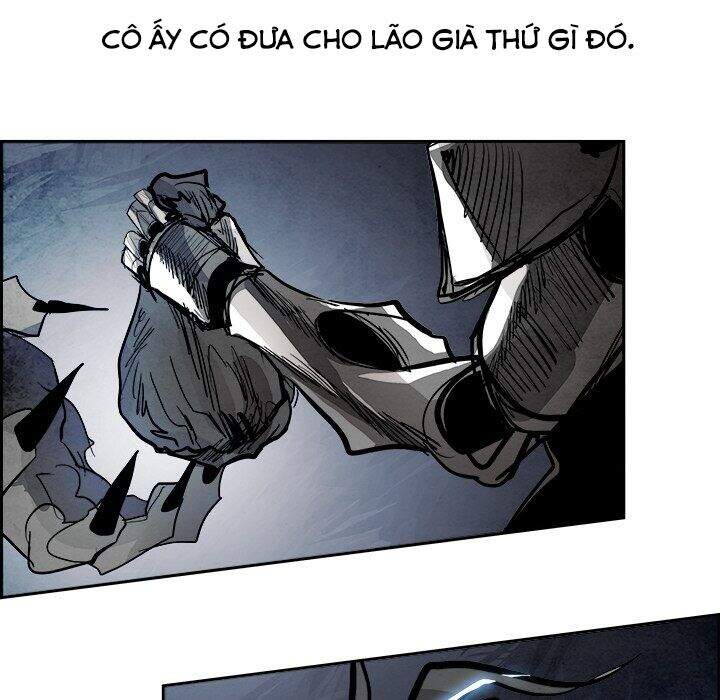 Warble Chapter 156 - Trang 38