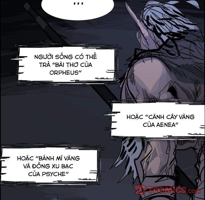Warble Chapter 156 - Trang 43
