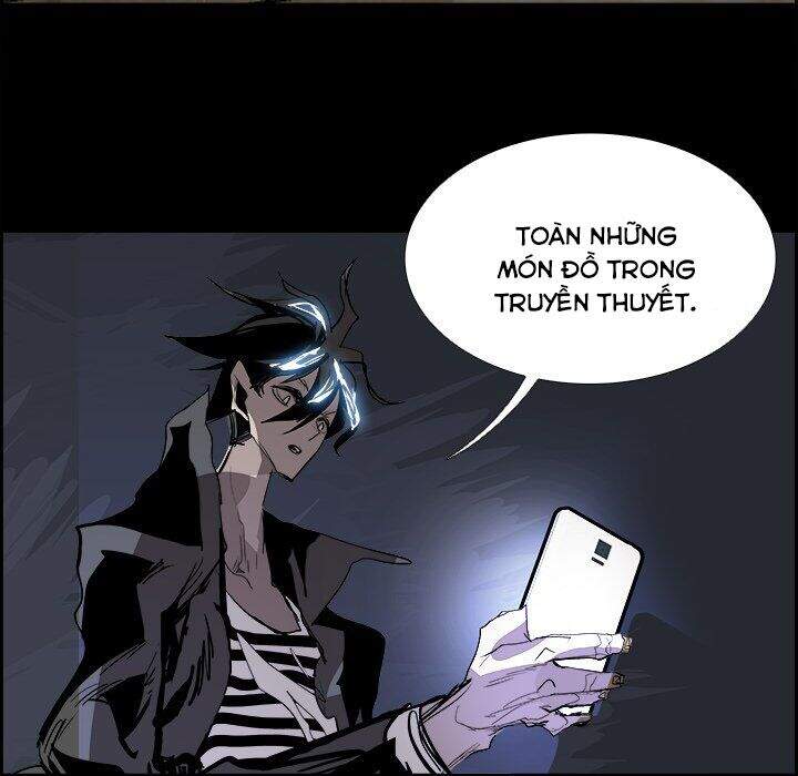 Warble Chapter 156 - Trang 45